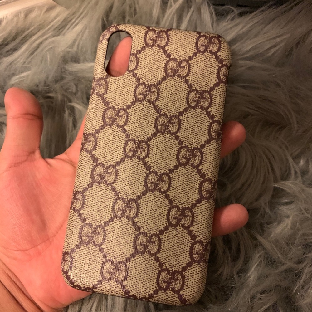 GG iPhone XR Case